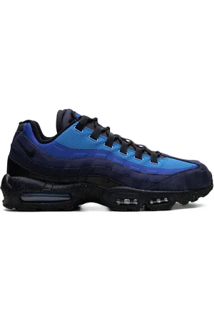 Nike X Stash Air Max 95 "Obsidian Black/Harbour Blue" Sneakers
