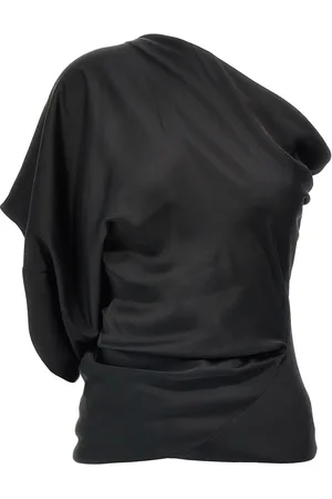 Rick Owens Asymmetrisches Top