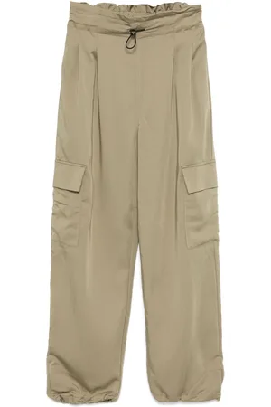 DKNY Hose mit Bundfalten