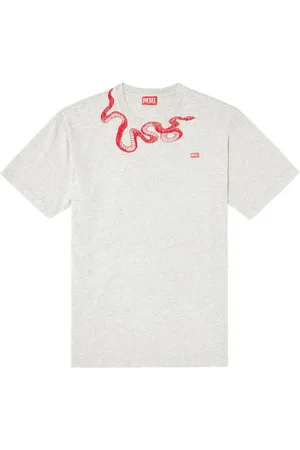 Diesel New Year of the Snake Capsule T-Shirt