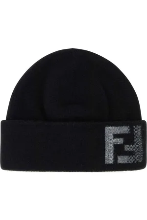 Fendi Beanie aus FF-Jacquard