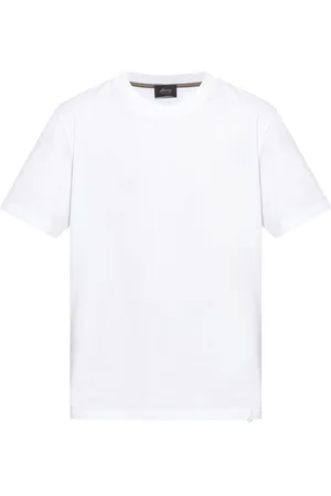 BRIONI Klassisches T-Shirt