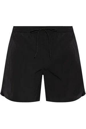 Moncler Bermudas mit Knitteroptik