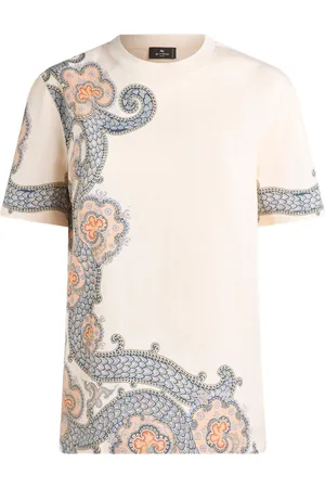 Etro Year of Snake T-Shirt