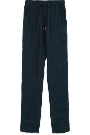 Kiton Hose aus Leinen