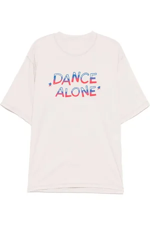 UNDERCOVER T-Shirt mit Slogan-Print
