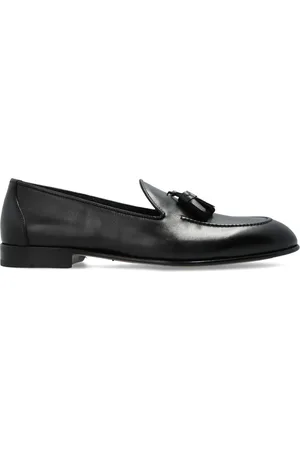 BRIONI Loafer mit Quasten