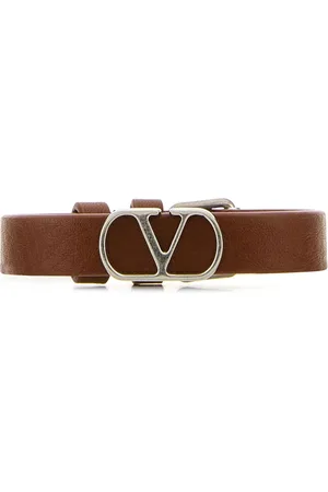 VALENTINO GARAVANI Vlogo Lederarmband