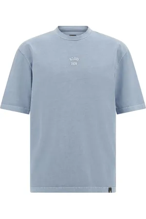 Boggi Milano T-Shirt aus Baumwolljersey