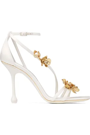 Jimmy Choo Zea Sandalen 95mm