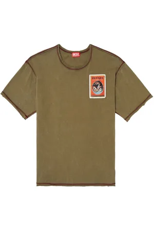 Diesel New Year of the Snake Capsule T-Shirt