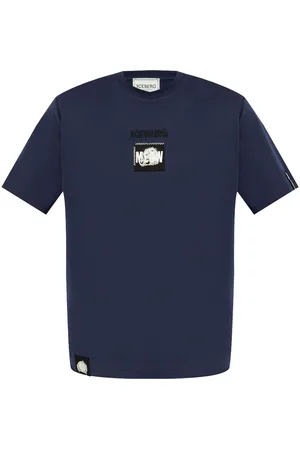 Iceberg T-Shirt mit Logo