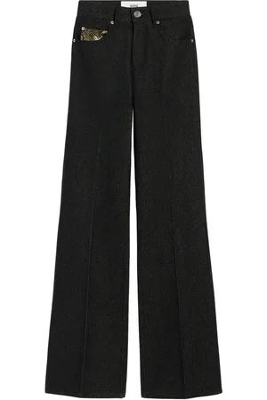 Ami Ausgestellte Jeans