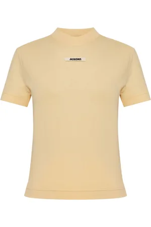 Jacquemus T-Shirt mit Logo