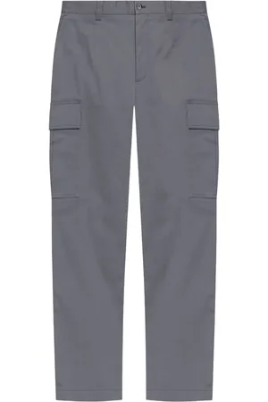 Dolce & Gabbana Cargohose mit Logo-Schild