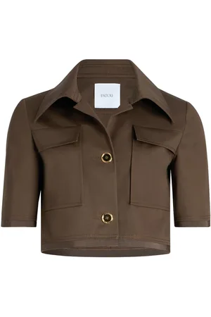 Patou Kurzärmelige Jacke