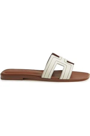 Hermès Oran Pantoletten