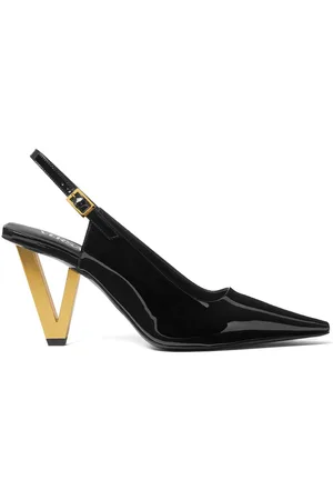 VERSACE Slingback-Pumps V2025 85mm