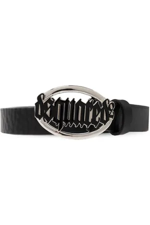 Dsquared2 Gürtel mit Logo-Schnalle