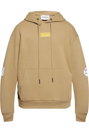 Iceberg Hoodie mit Kordelzug