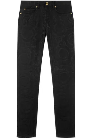 VERSACE Klassische Slim-Fit-Jeans
