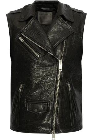 AllSaints Billie Bikerweste