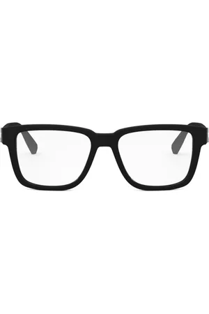 Bvlgari Brille mit eckigem Gestell