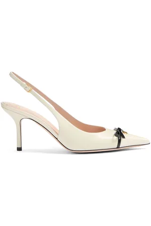 VALENTINO GARAVANI Slingback-Pumps mit Schleife
