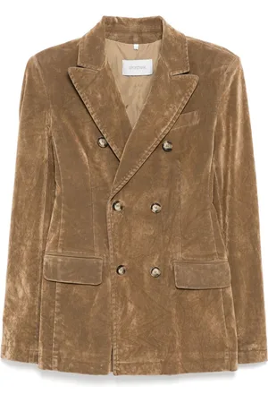 Max Mara Beflocktes Sakko