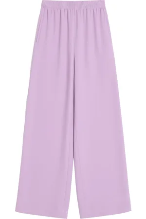 VALENTINO GARAVANI Ausgestellte Seidenhose