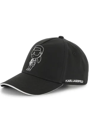 Karl Lagerfeld Ikonik Baseballkappe