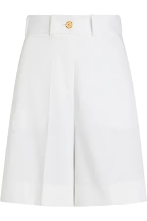 Patou Bermudas aus Gabardine