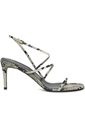 Khaite Loop Sandalen