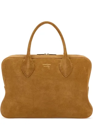 Salvatore Ferragamo Stella Tote Bag