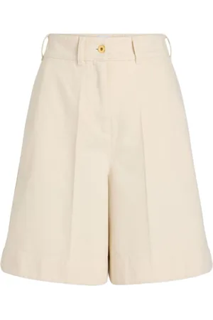 Patou Klassische Jeans-Bermudas