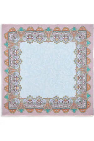 Etro Schal mit Paisleymuster
