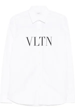 VALENTINO GARAVANI Hemd mit Logo-Print