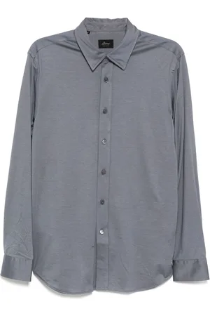 BRIONI Hemd mit klassischem Kragen