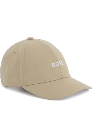 HUGO BOSS Baseballkappe mit Logo-Stickerei