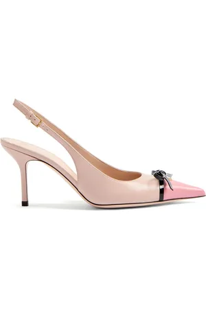 VALENTINO GARAVANI Slingback-Pumps mit Schleife