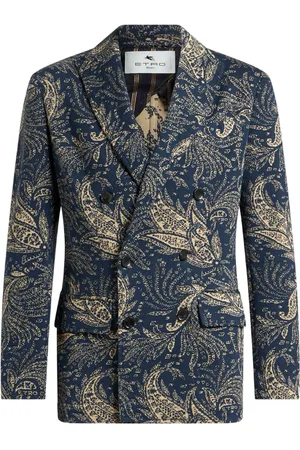 Etro Gestricktes Sakko