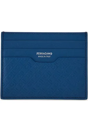 Salvatore Ferragamo Kartenetui mit Monogramm