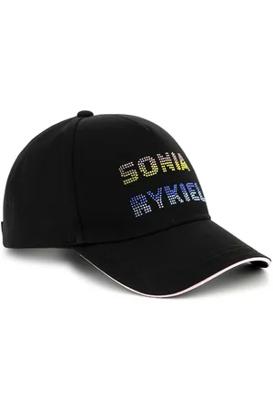 Sonia Rykiel Enfant Baseballkappe mit Logo