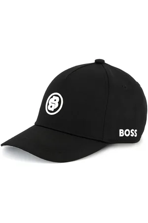 HUGO BOSS Baseballkappe mit Logo-Stickerei