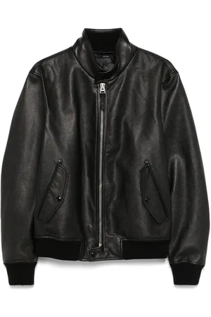 Tom Ford Klassische Harrington-Jacke