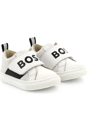 HUGO BOSS Sneakers mit Logo-Riemen