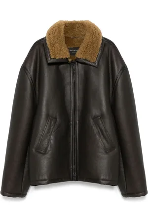 Balenciaga Aviator Jacke