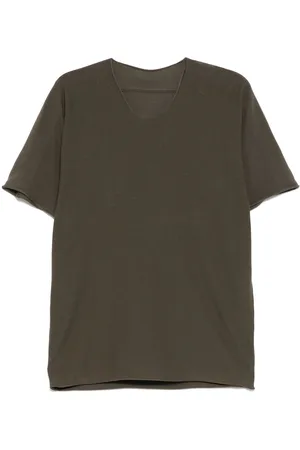UNDER CONSTRUCTION Ungesäumtes T-Shirt