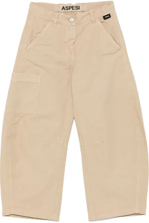 Aspesi Hose mit aufgesetzten Taschen