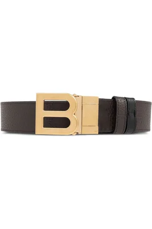 Bally Gürtel mit B-Schnalle